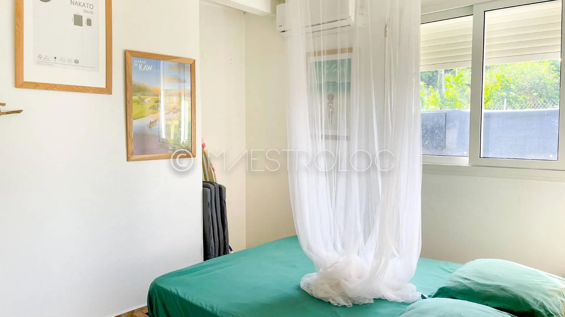 Lumineuse Villa Avec Piscine_A 1 Min De La Plage Le Moule 0*,  Guadeloupe